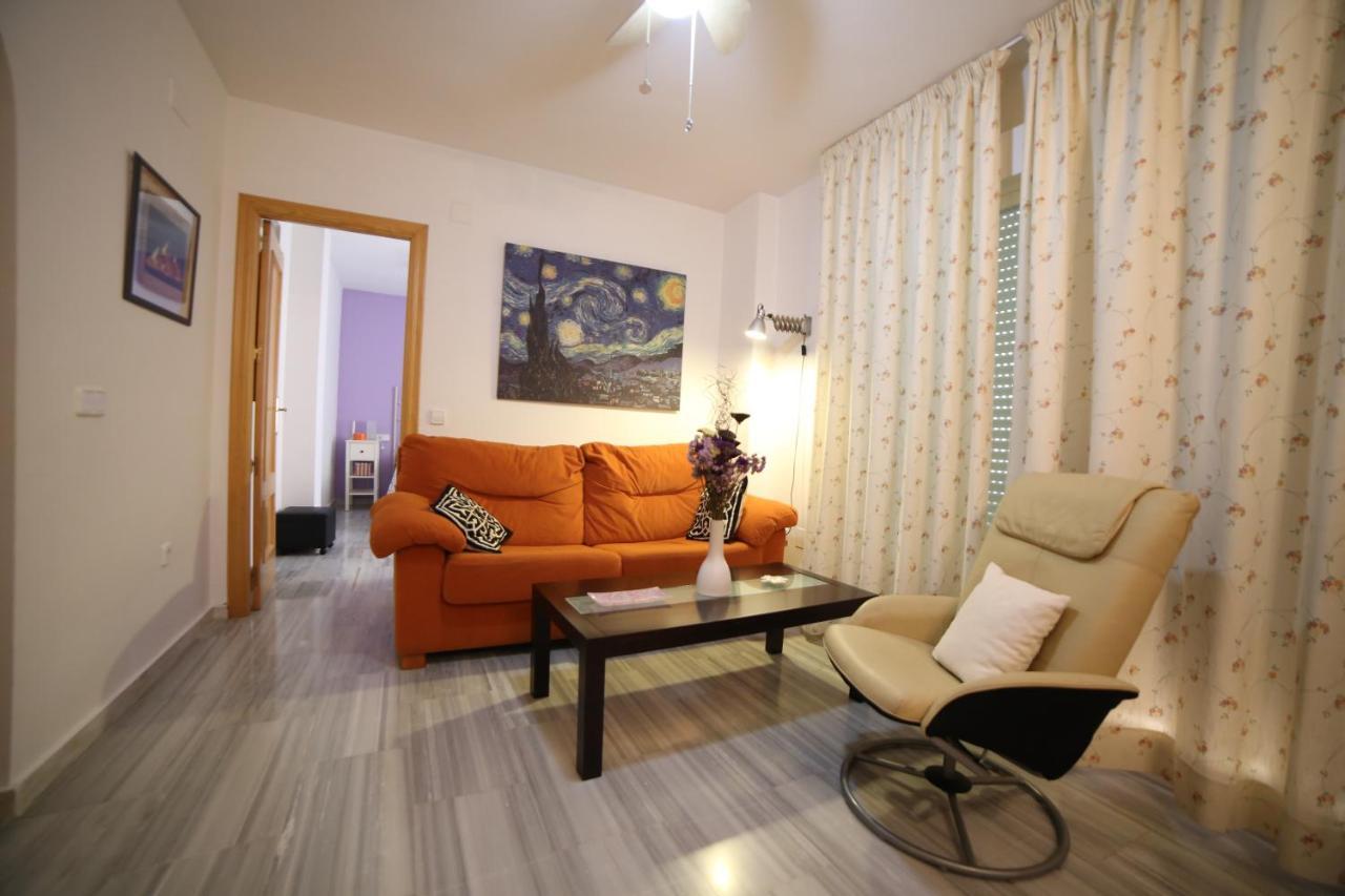 Apartamento En La Herradura Con Piscina Y Parking Esterno foto