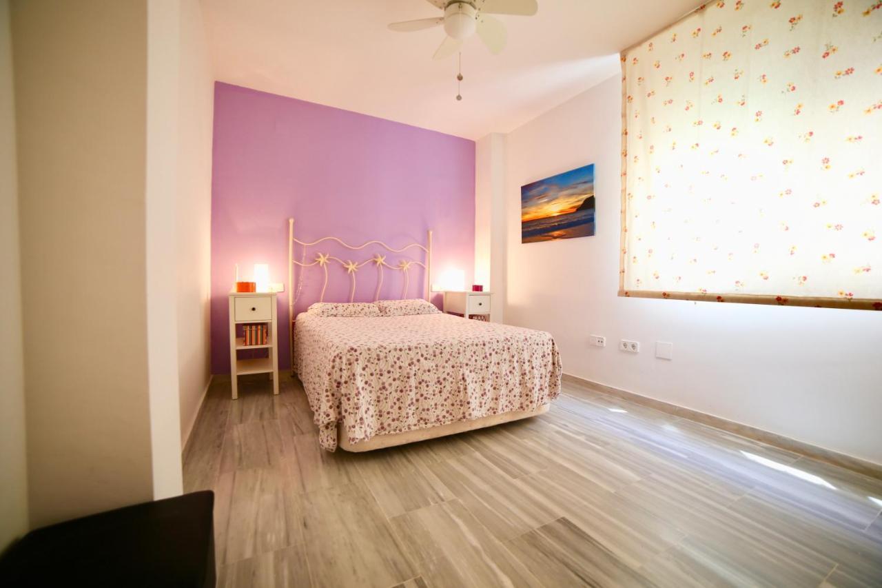 Apartamento En La Herradura Con Piscina Y Parking Esterno foto