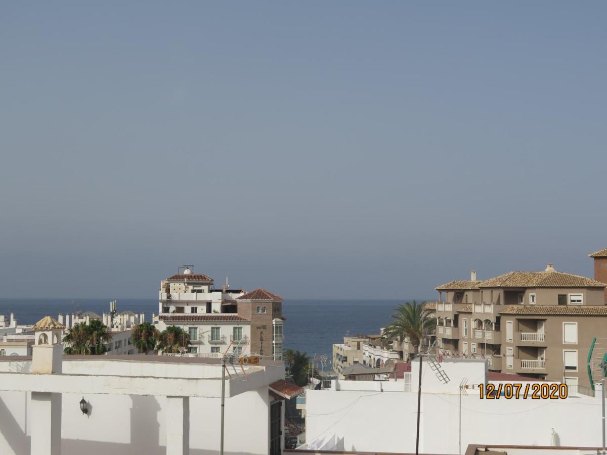 Apartamento En La Herradura Con Piscina Y Parking Esterno foto