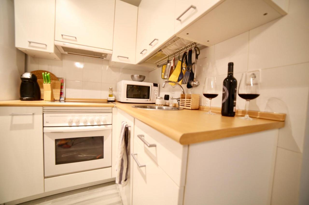 Apartamento En La Herradura Con Piscina Y Parking Esterno foto