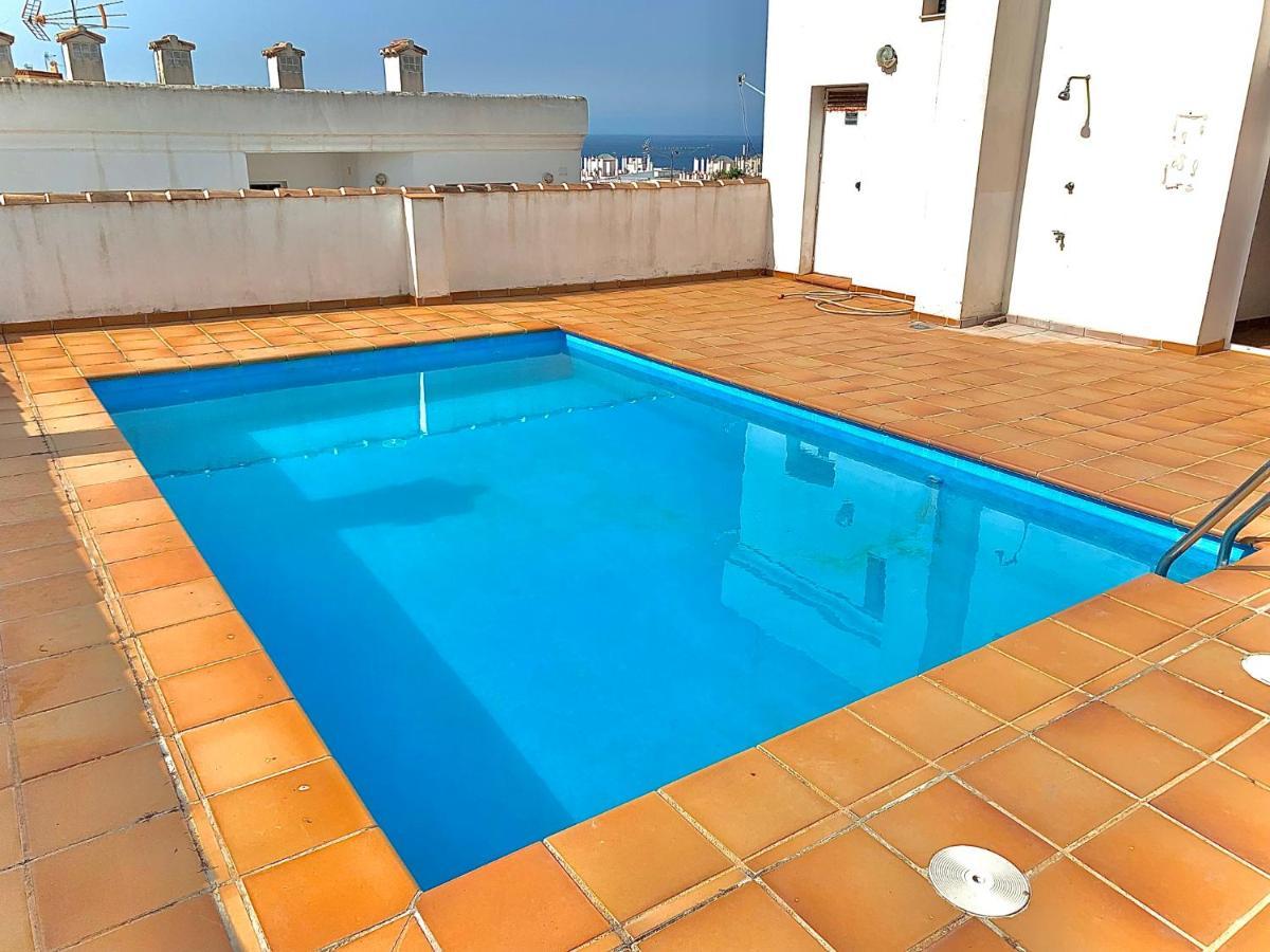 Apartamento En La Herradura Con Piscina Y Parking Esterno foto